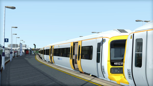 KHAiHOM.com - TS Marketplace: Class 465 Southeastern Livery Pack Add-On