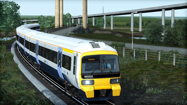 KHAiHOM.com - TS Marketplace: Class 465 Southeastern Livery Pack Add-On