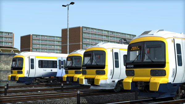 KHAiHOM.com - TS Marketplace: Class 465 Southeastern Livery Pack Add-On