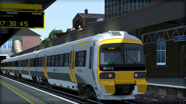 KHAiHOM.com - TS Marketplace: Class 465 Southeastern Livery Pack Add-On