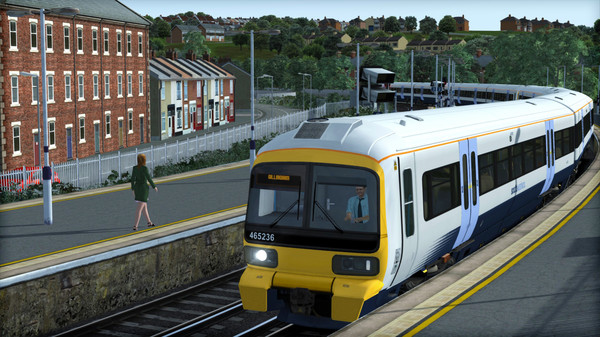 KHAiHOM.com - TS Marketplace: Class 465 Southeastern Livery Pack Add-On