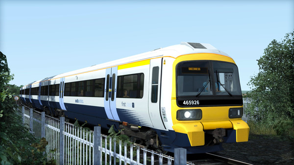 TS Marketplace: Class 465 Southeastern Livery Pack Add-On