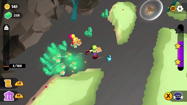 Astro Miner screenshot 2