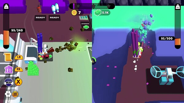 Astro Miner screenshot 4