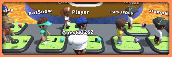 Golf Guys video 2