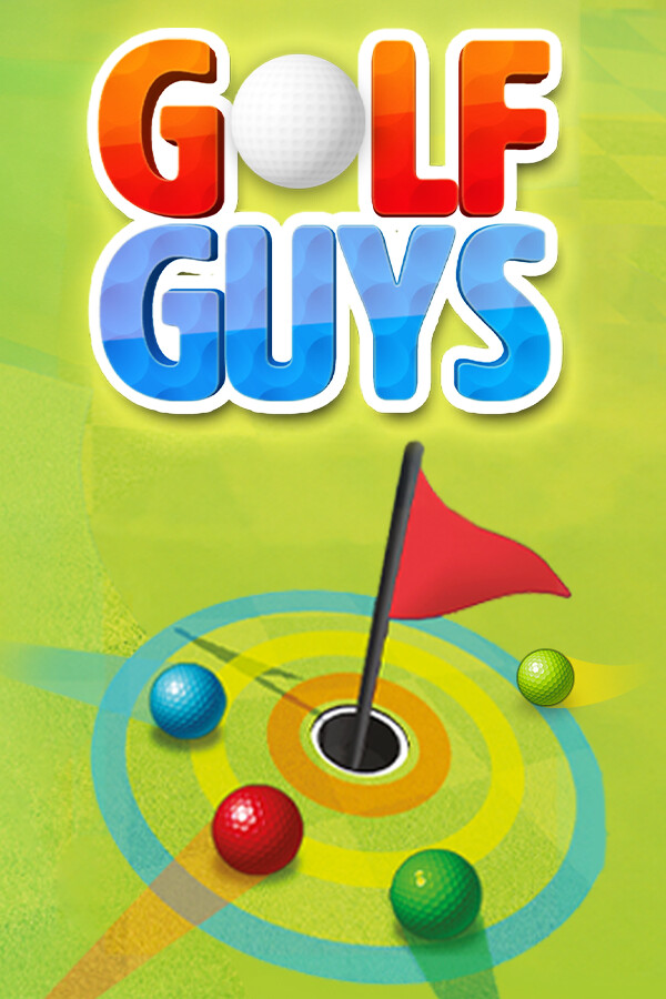 Tilt It! Golf + Golf Guys