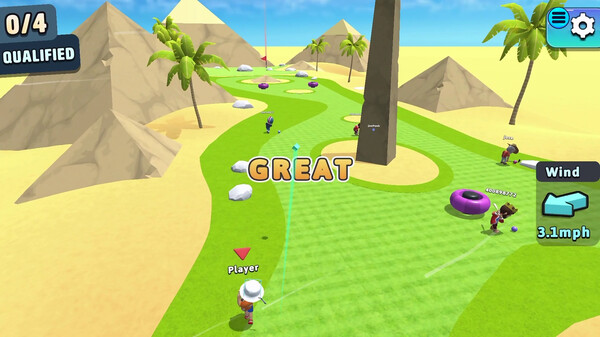 Golf Guys — screenshot 1