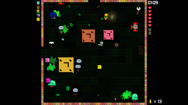 Bitty Knight screenshot 1