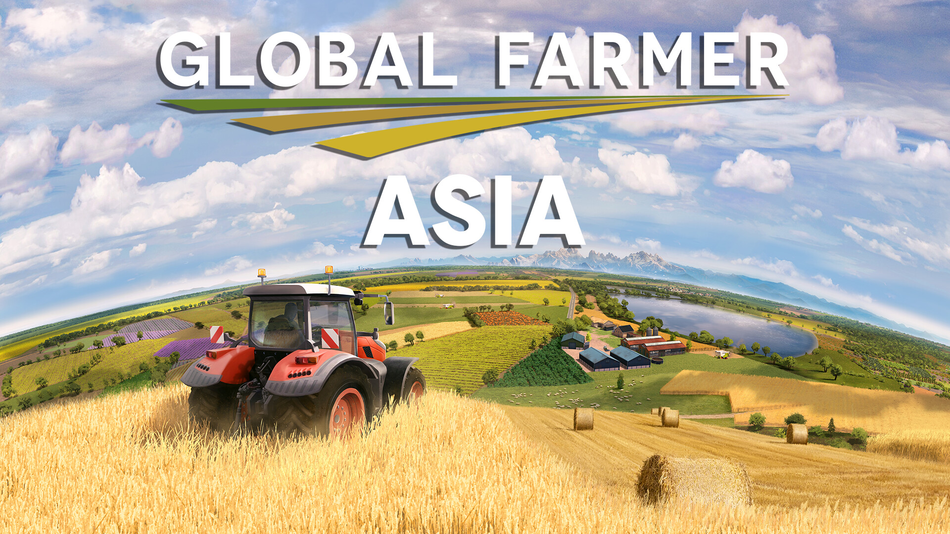 Global Farmer - Asia Featured Screenshot #1