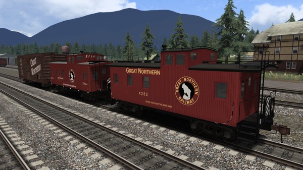 Great Northern Wagon Pack Add-On