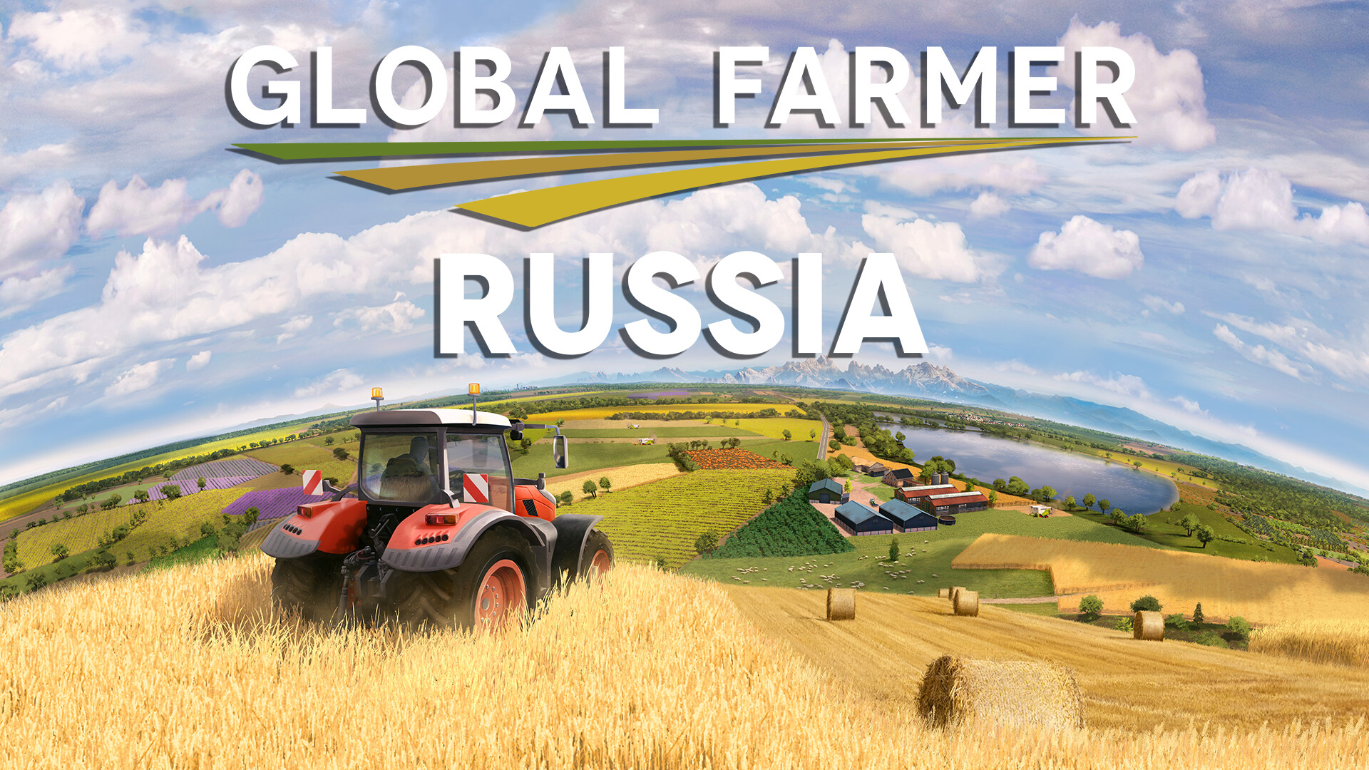 Global Farmer - Russia Featured Screenshot #1