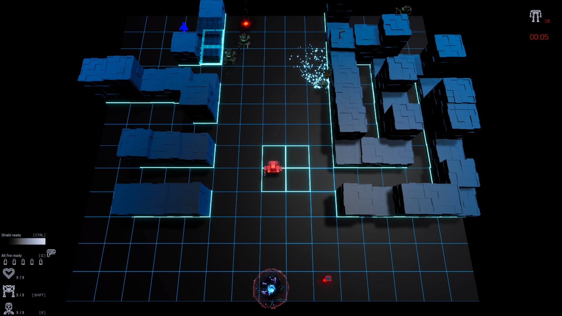 Decurion screenshot #3