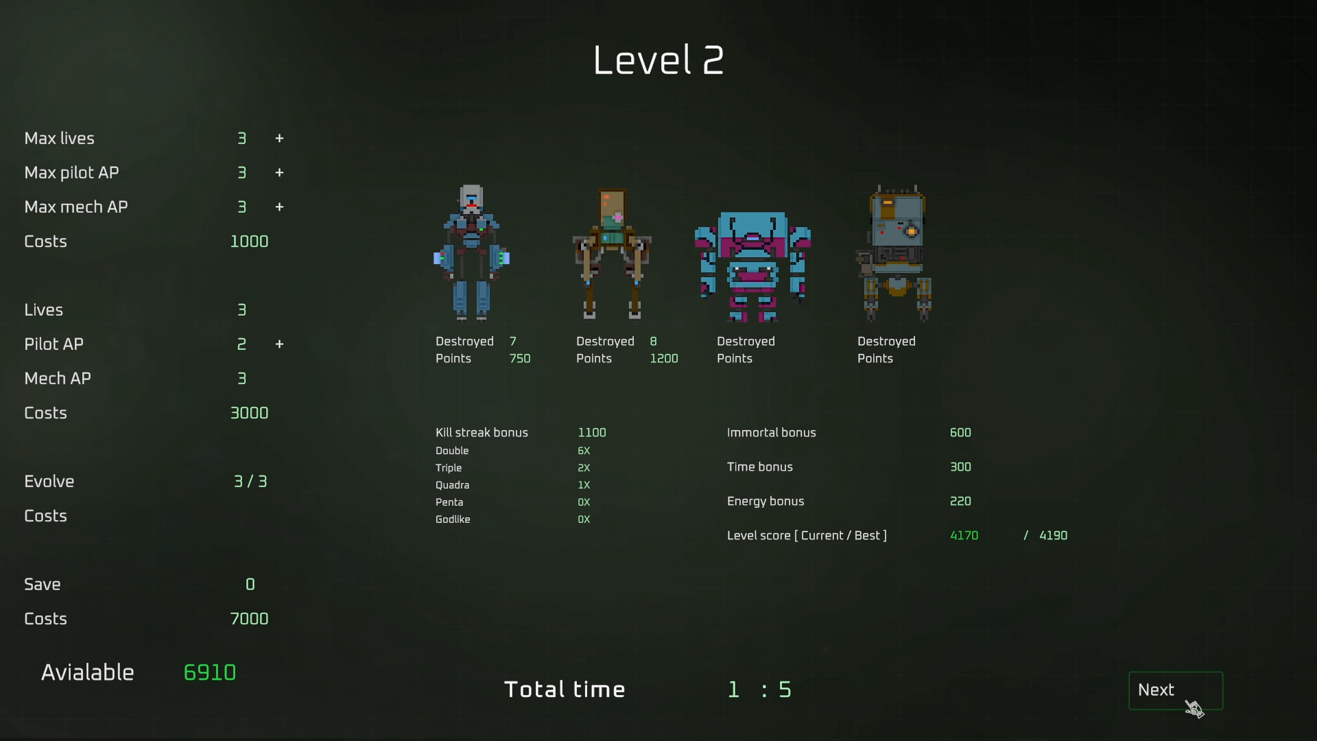 Decurion screenshot #6