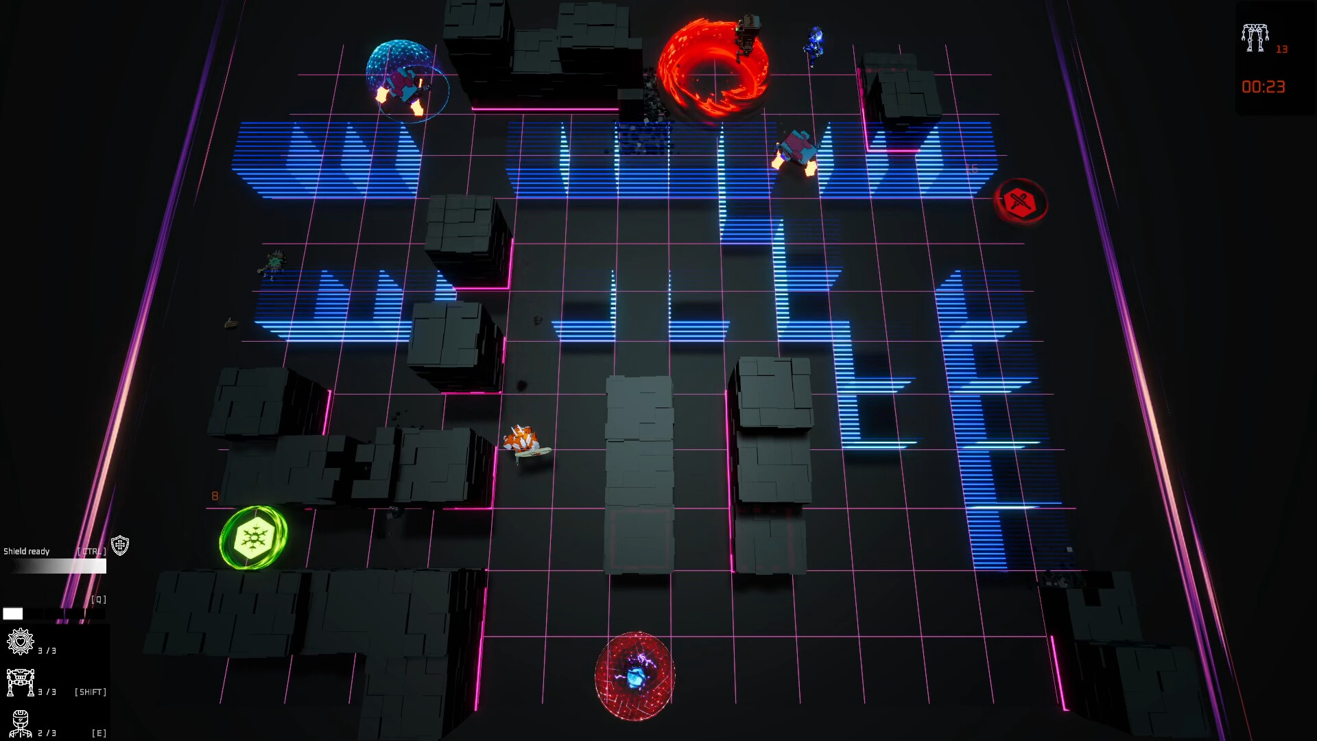 Decurion screenshot #8