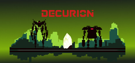 Decurion cover art