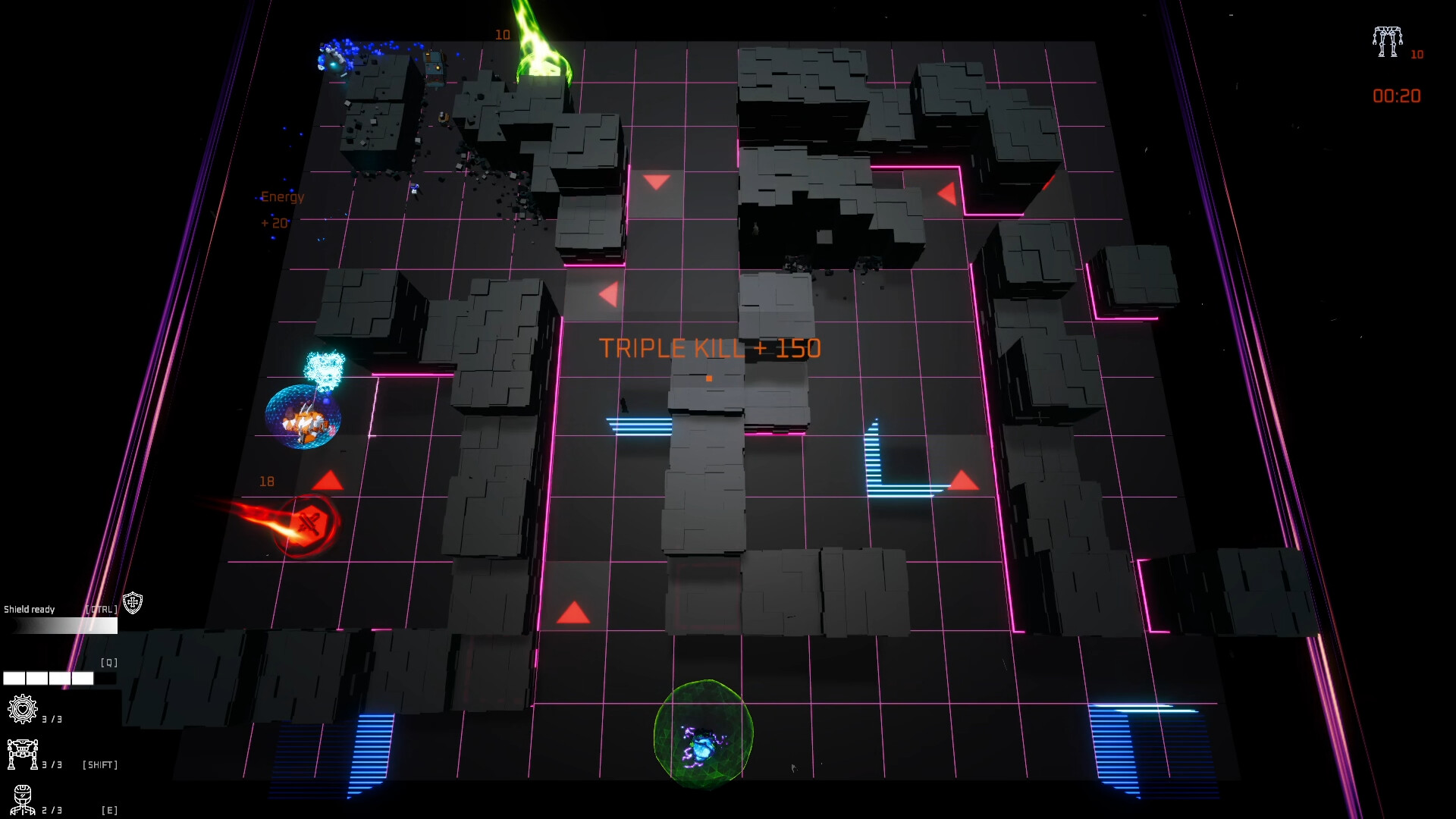 Decurion screenshot #4