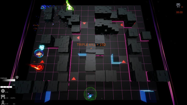 Decurion screenshot 4
