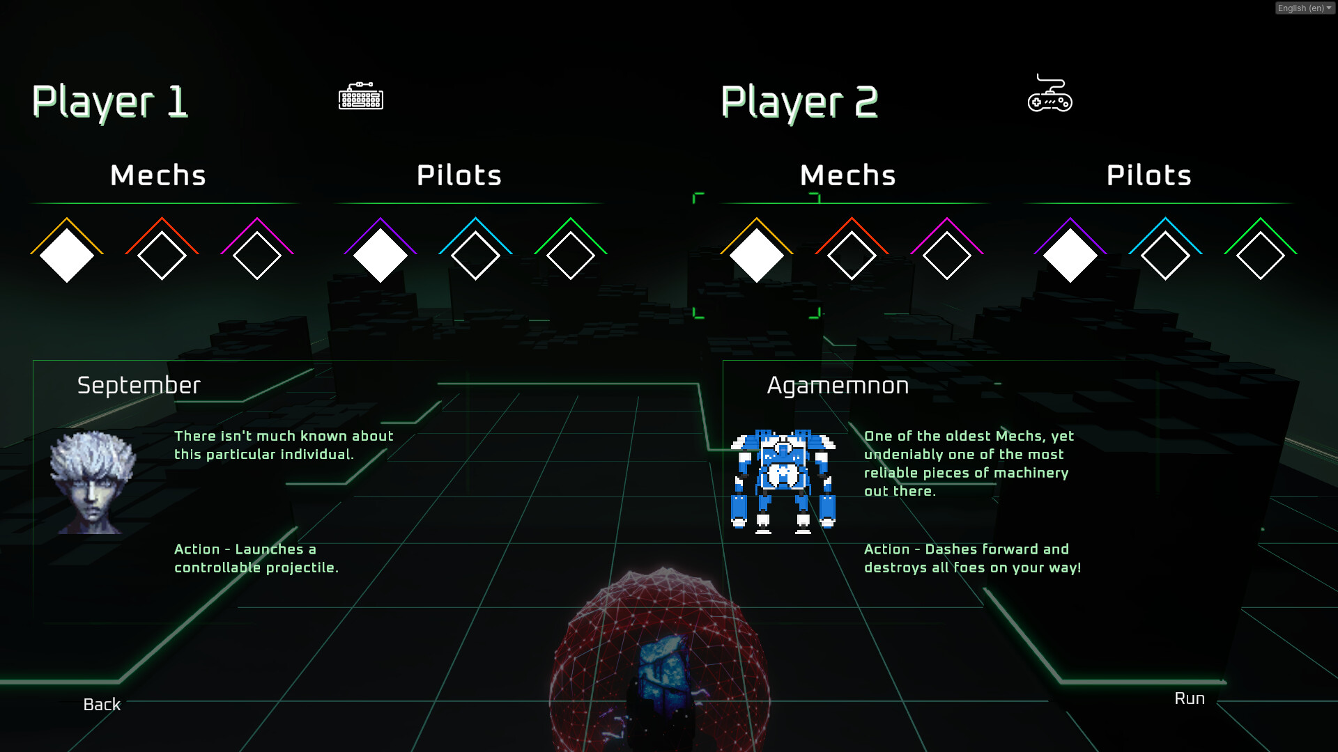 Decurion screenshot #3