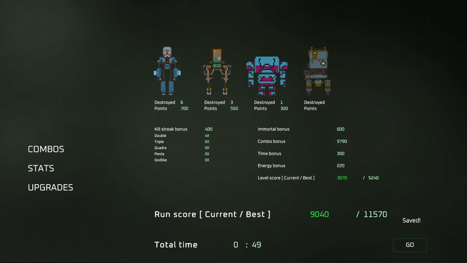 Decurion screenshot #6