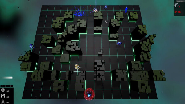 Decurion screenshot 2