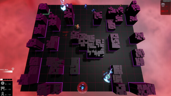 Decurion screenshot 1