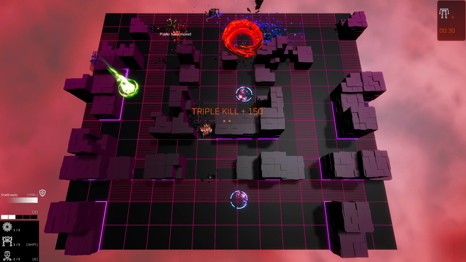 Decurion screenshot 1