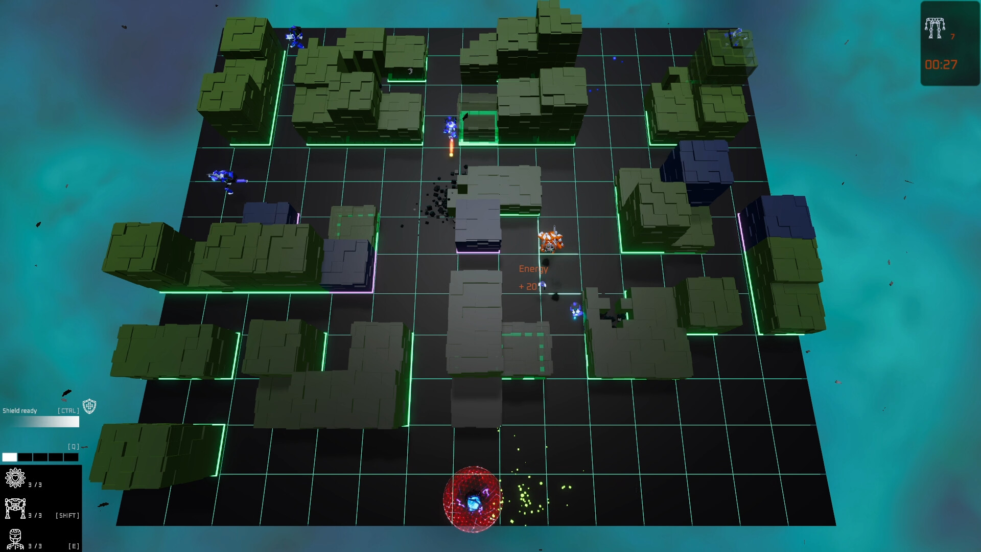 Decurion screenshot #5