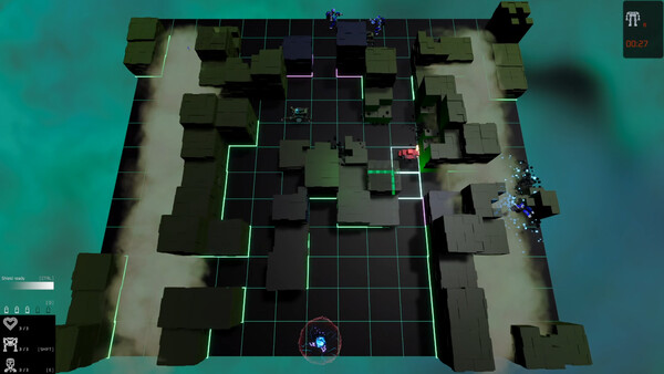 Decurion screenshot 7