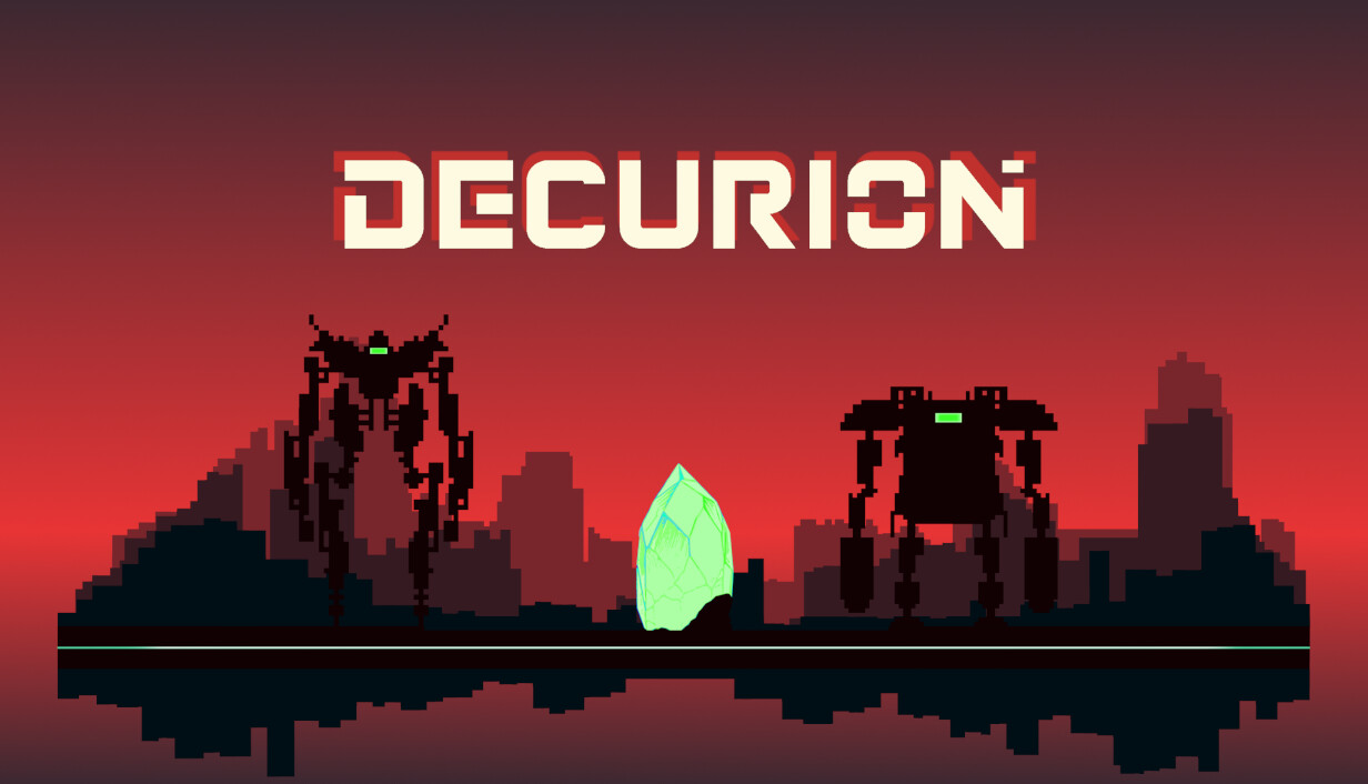 Decurion cover art