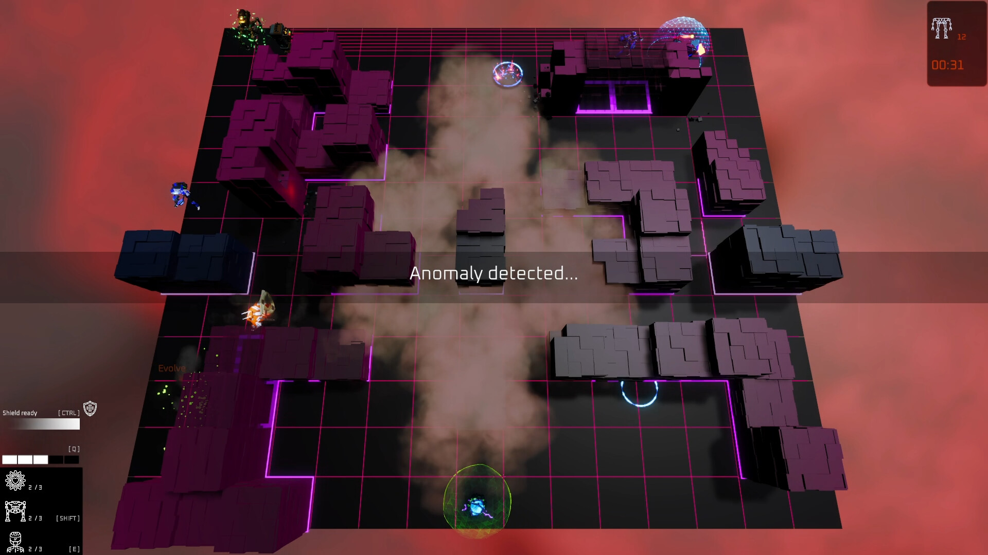 Decurion screenshot #7