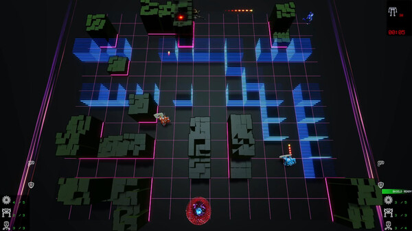 Decurion screenshot 6