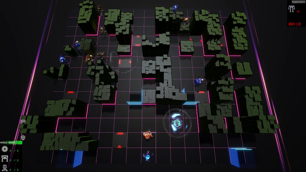 Decurion screenshot 5