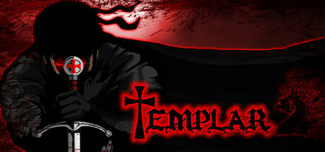 Templar 2 Cover Image