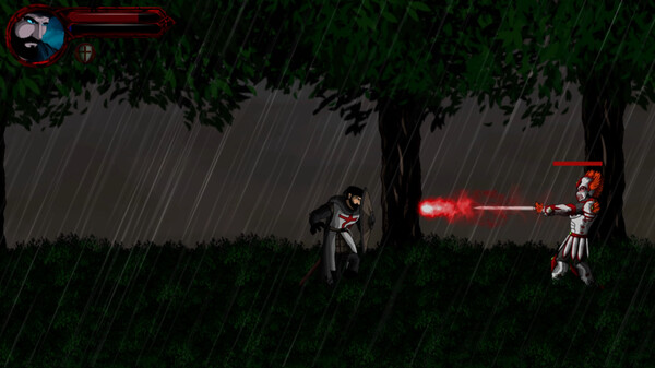 Скриншот из Templar 2