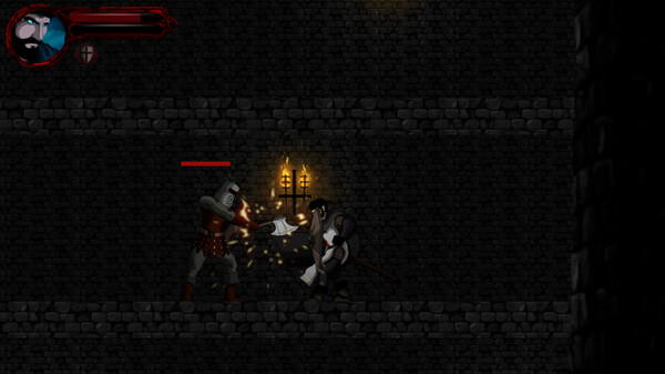 Скриншот из Templar 2