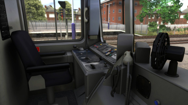 BR Provincial Sector Class 143 Add-on Livery