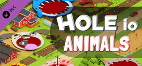 Hole io: Animals DLC