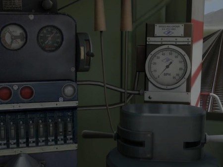 Screenshot z Railroad X : US Diesel Locomotives - Set 2 Screenshot z Railroad X : US Diesel Locomotives - Set 2