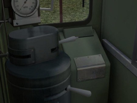 Screenshot z Railroad X : US Diesel Locomotives - Set 2 Screenshot z Railroad X : US Diesel Locomotives - Set 2