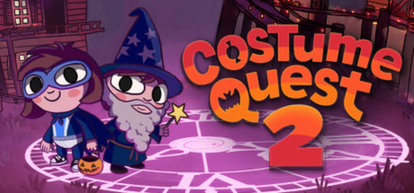 Costume Quest 2 Cover Image