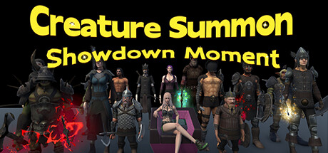 Creature Summon: Showdown Moment Cover Image