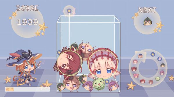 Meteora's Mystic Merge screenshot 5