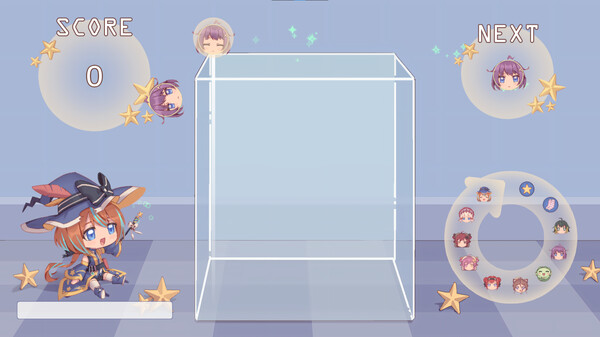 Meteora's Mystic Merge screenshot 3