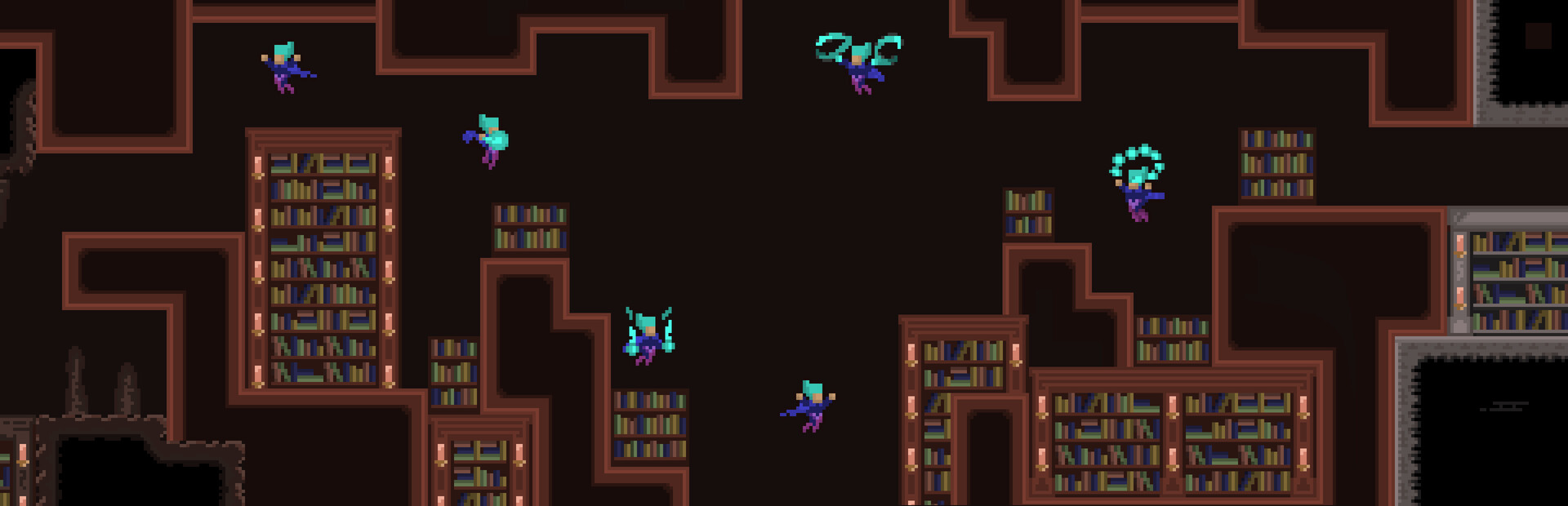 Dr Muddles and the Cursed Library