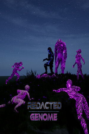 Обложка Redacted:Genome