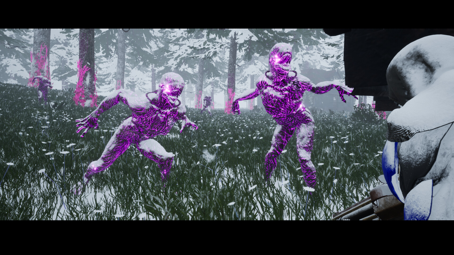 #1. Redacted:Genome (Steam) 由: BevMaxGames