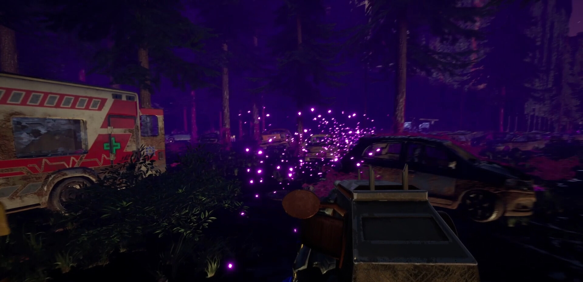 #8. Redacted:Genome (Steam) 由: BevMaxGames