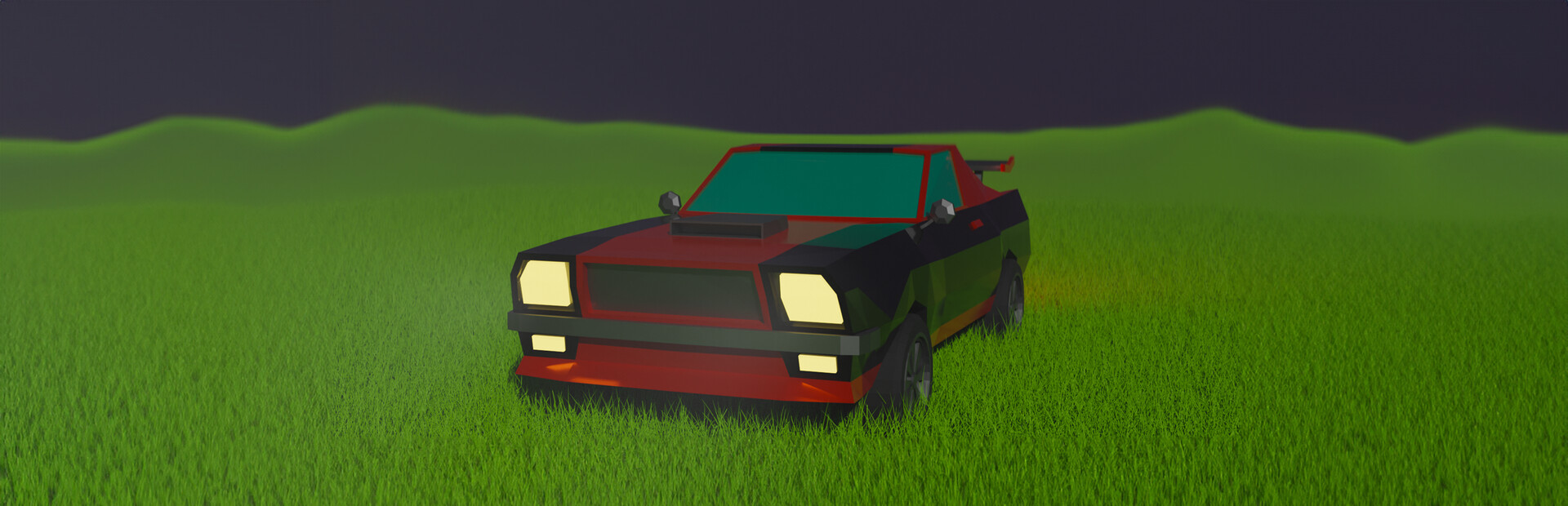 Poly Speed