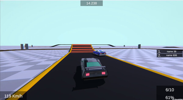 Poly Speed screenshot 4