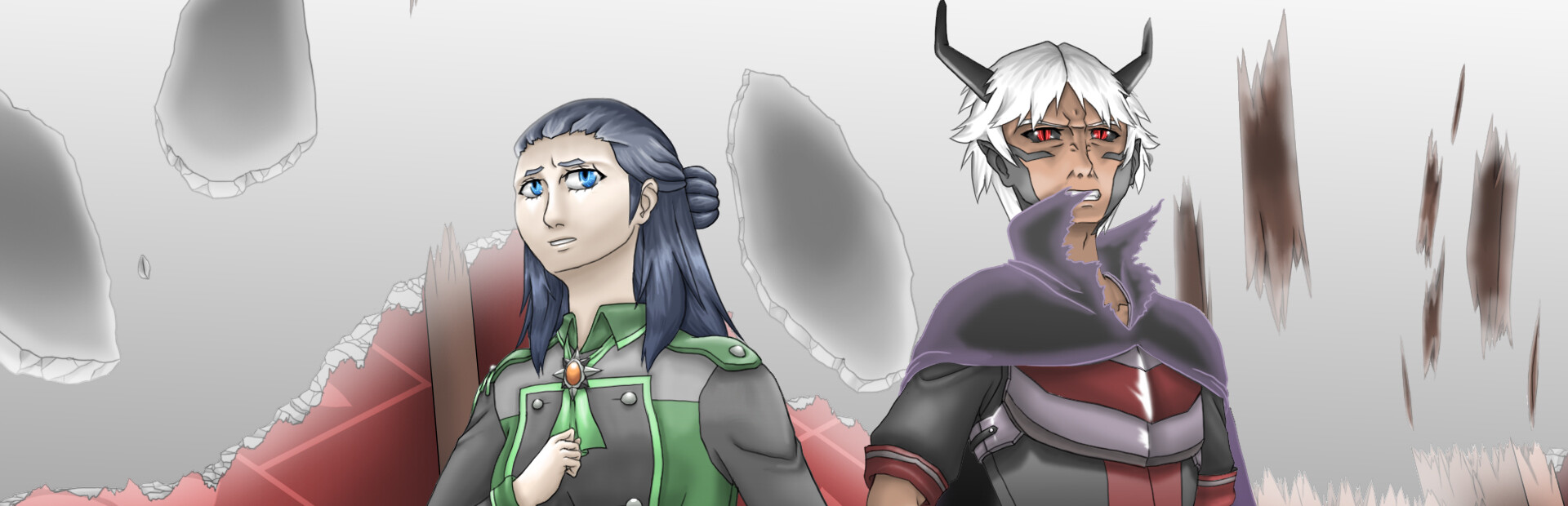 The Void Chronicles: One's Desolation